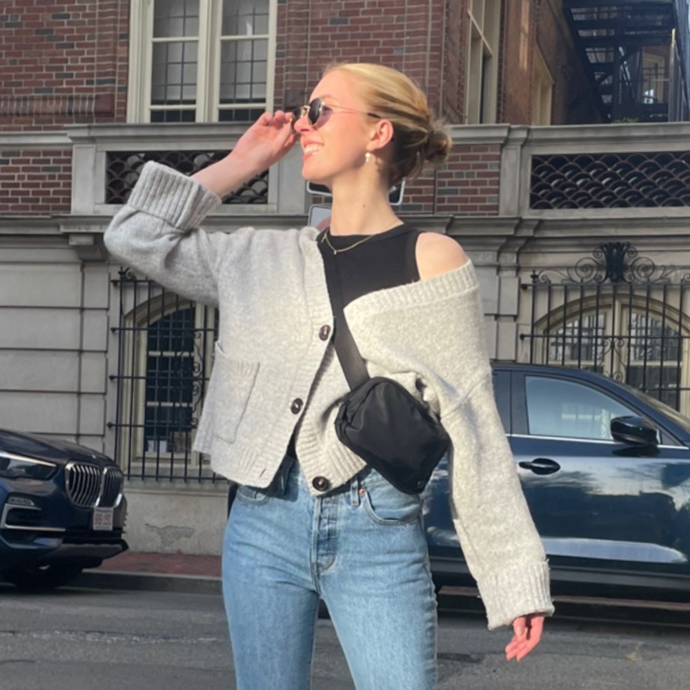 Meet your Posher, Bridget